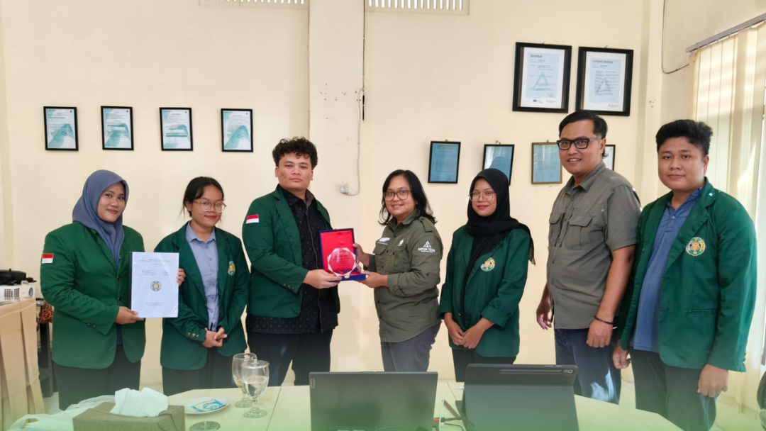Implementation of the Partnership between USU and PT Perkebunan Nusantara IV Regional I, Sei Putih Plantation Unit: Undergraduate Program in Agrotechnology Sends Students for Field Internships